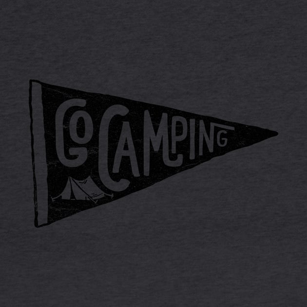 GO CAMPING by cabinsupply